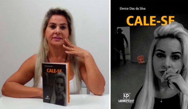 Abusada pelo pai e depois pelo marido, moradora de Louveira escreve livro de superação