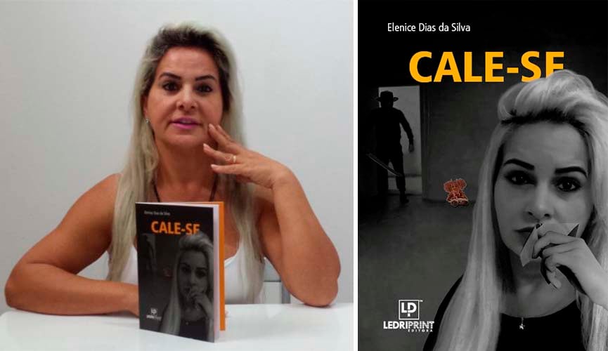 Abusada pelo pai e depois pelo marido, moradora de Louveira escreve livro de superação