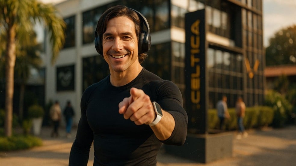 Treinar na academia Céltica com preço smart? Agora é possível