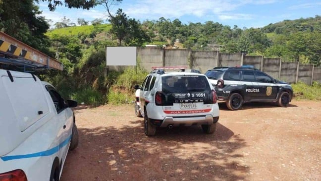 CPFL Piratininga e DIG Jundiaí, em ação contra fraudes de energia elétrica, em Campo Limpo Paulista (Imagem: Divulgação/CPFL)