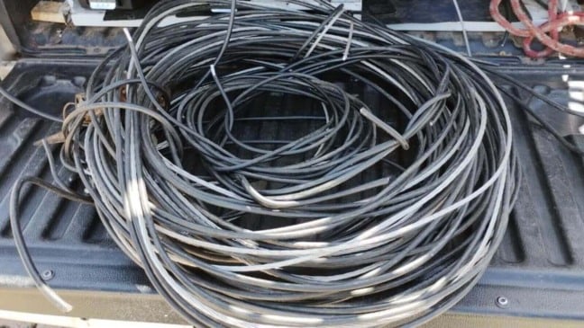 Ação contra gatos de energia em Campo Limpo Paulista