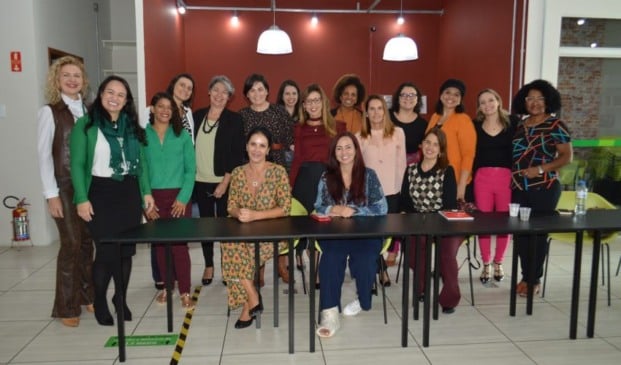 A proposta do projeto agradou os empresários presentes nos três encontros (Foto: Divulgação/ACE Jundiaí)