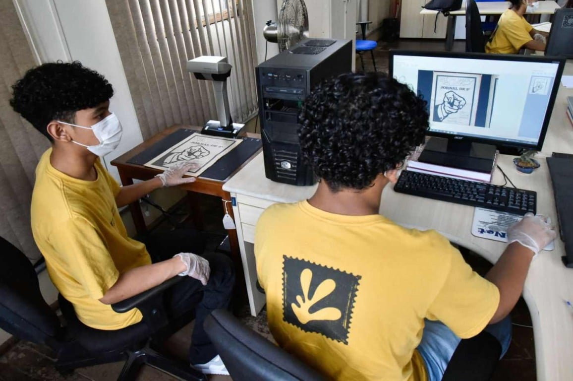 Periódicos de Jundiaí estão entre os novos documentos disponíveis no Acervo Digital do Arquivo Histórico