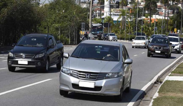 Ações pela cidade marcam Semana Nacional de Trânsito