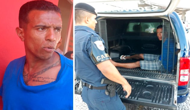 Acusado de abusar de mulheres é preso no Centro de Jundiaí