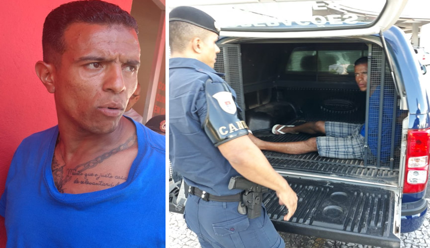 Acusado de abusar de mulheres é preso no Centro de Jundiaí