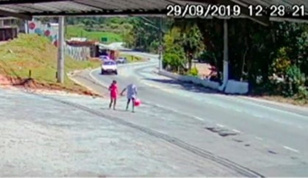 Adolescente confessa ter matado menina de 9 anos no Parque Anhanguera, diz polícia