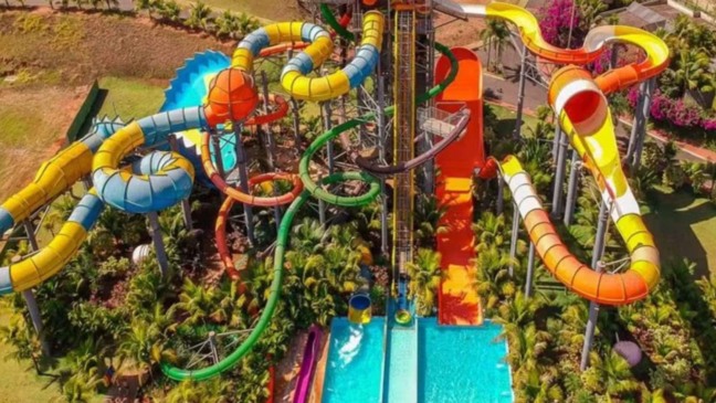 Thermas dos Laranjais