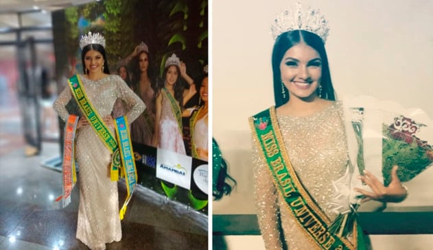 Adolescente de Várzea Paulista é eleita Miss Brasil Teen