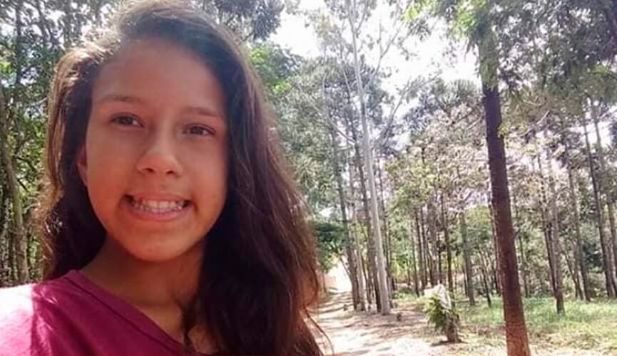 Adolescente desaparece a caminho de curso em Jundiaí Adolescente desaparece a caminho de curso em Jundiaí