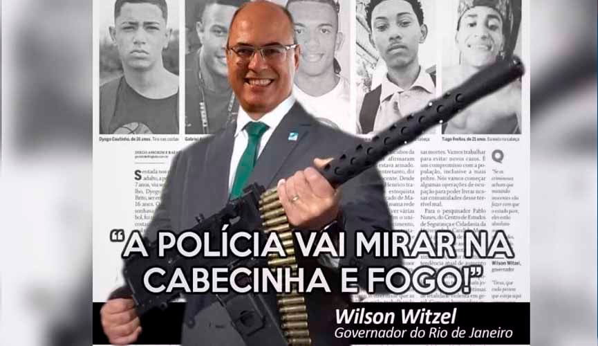 Adolescente morre e bebê é baleado em ação da polícia no Rio de Janeiro