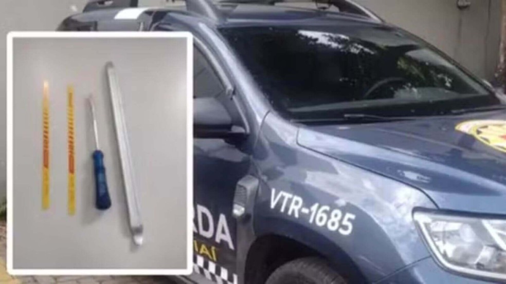 Foto: Guarda Municipal de Jundiaí