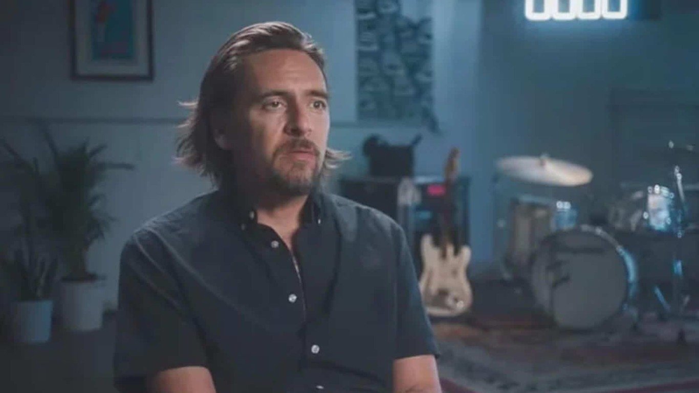 Adrián Olivares ex-Menudo