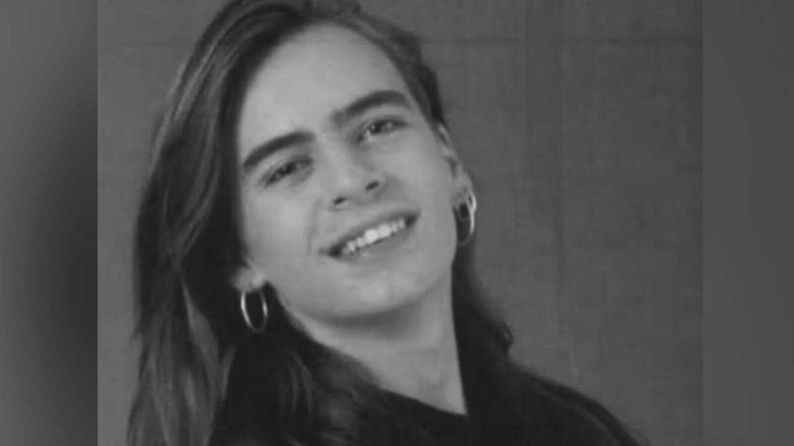 Adrián Olivares ex-Menudo