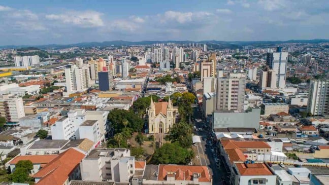 Mercado Imobiliário de Jundiaí
