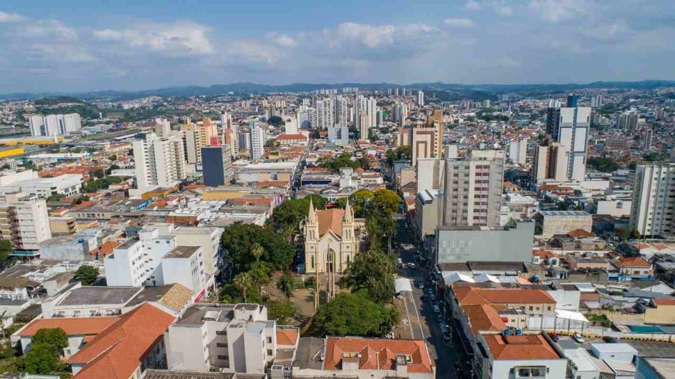 Mercado Imobiliário de Jundiaí