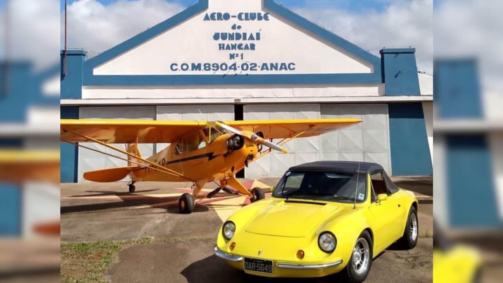 Aeroclube de Jundiaí