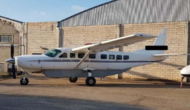 Aeronaves do tráfico são apreendidas no Aeroporto de Jundiaí