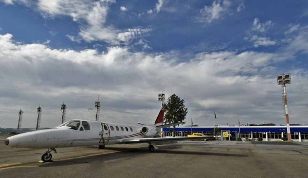 Aeroporto de Jundiaí inaugura terminal de passageiros