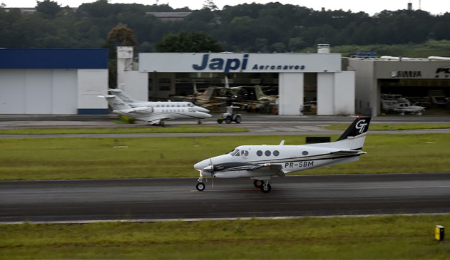 Aeroporto de Jundiaí será 24 horas