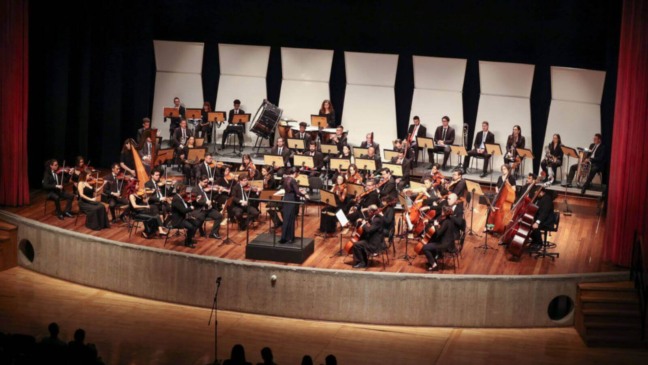Orquestra Filarmônica de Jundiaí