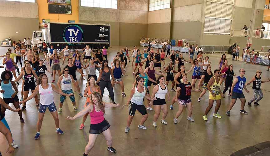 Agita Jundiaí de setembro tem atividades nos bairros