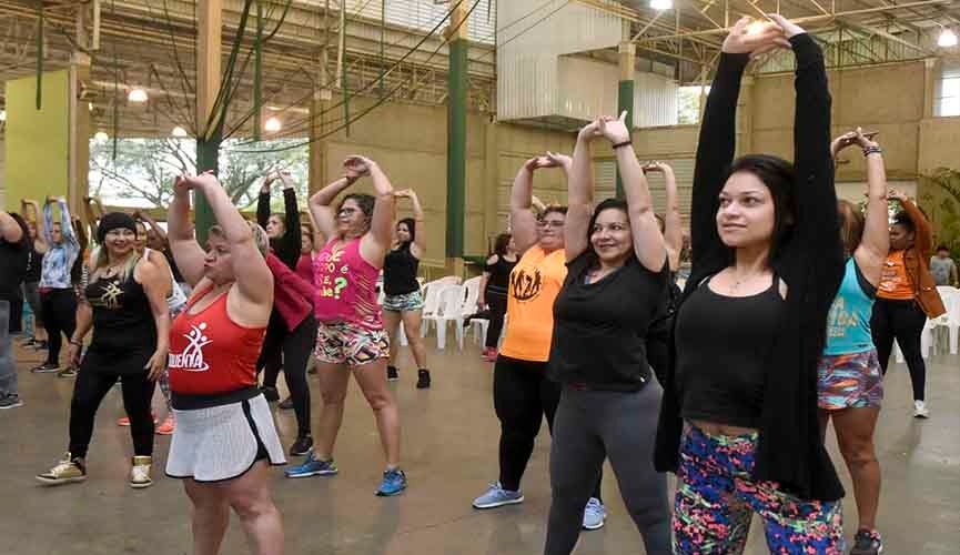 Agita Jundiaí inicia novembro com atividade no Parque da Uva neste domingo (3)