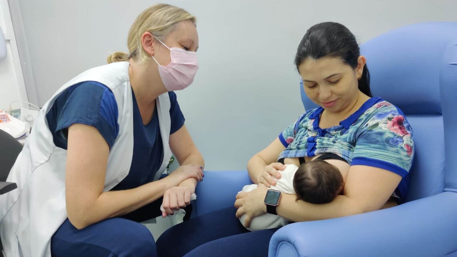 Amamentação em Jundiaí