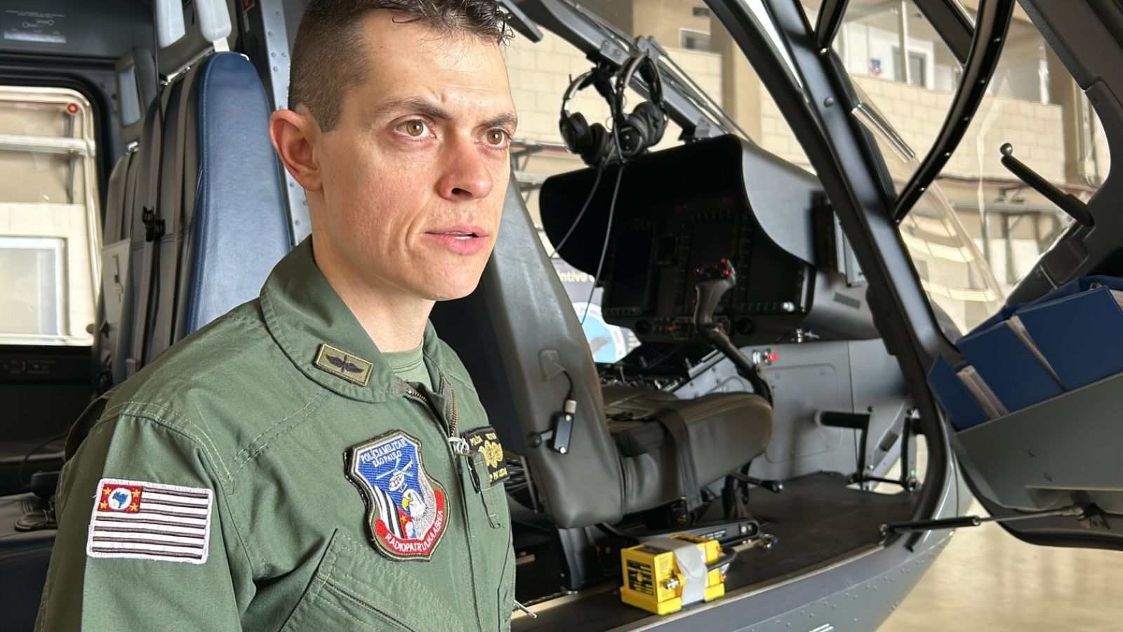 Capitão Lucas do Águia