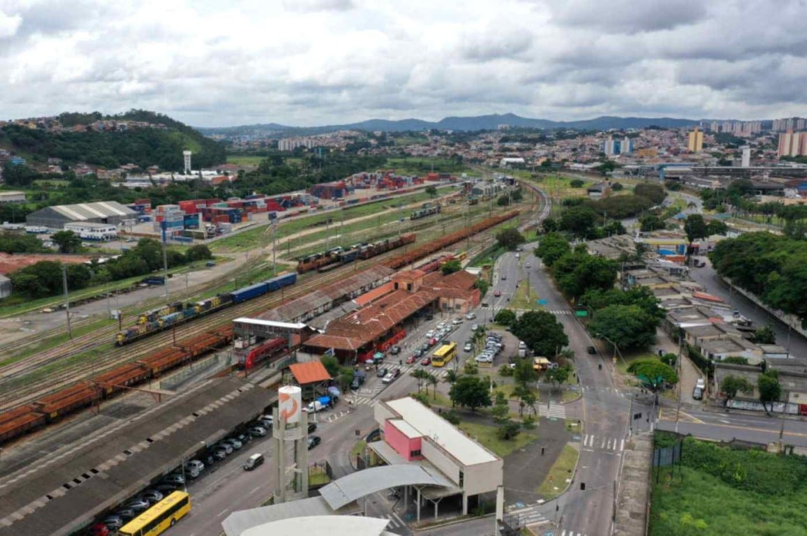 Alça de acesso vai passar por intervenções para otimizar deslocamento de pedestres e de ônibus. Foto: Prefeitura de Jundiaí