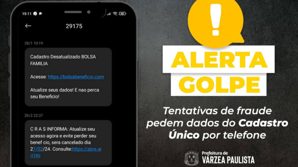 Foto: Prefeitura de Várzea Paulista