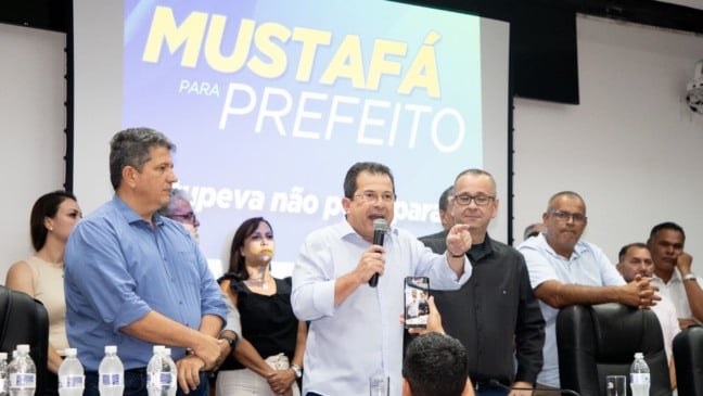 Alexandre Mustafá é confirmado candidato a prefeito de Itupeva