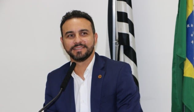 Deputado Alexandre Pereira
