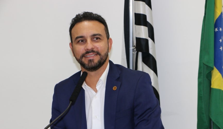 Deputado Alexandre Pereira