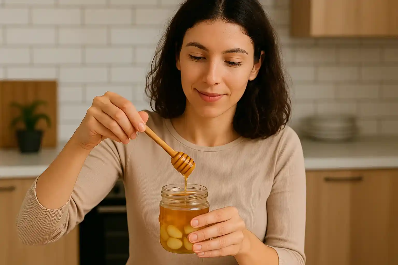 Alho com mel a receita antiga para fortalecer a imunidade