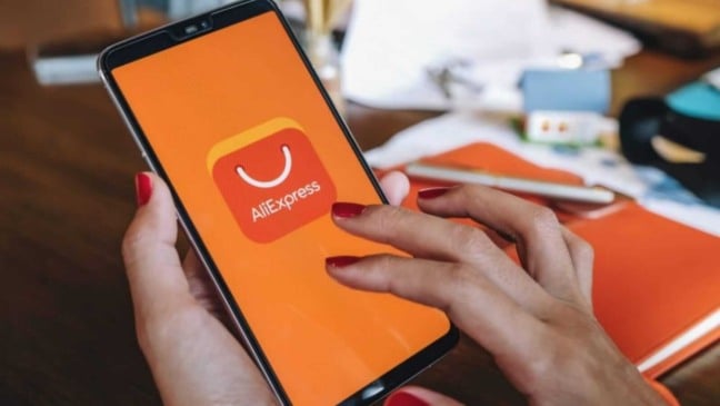 AliExpress adiantaa cobrança de taxa em compras internacionais
