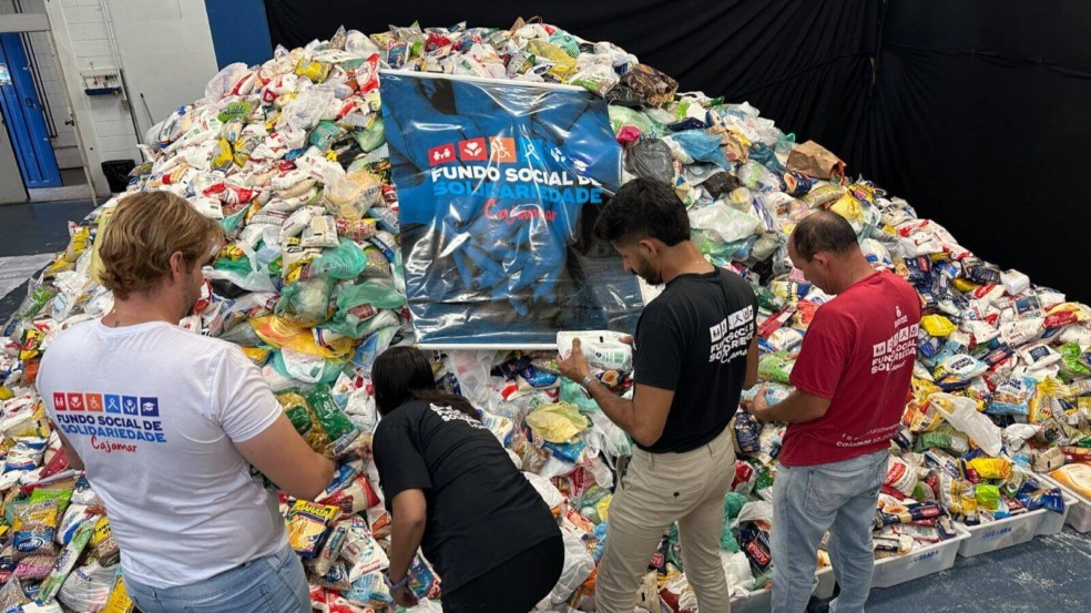 Foto: Divulgação/Cajamar Rodeo Fest Foto: Divulgação/Cajamar Rodeo Fest