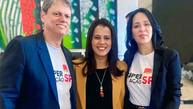 Evento SuperAçãoSP