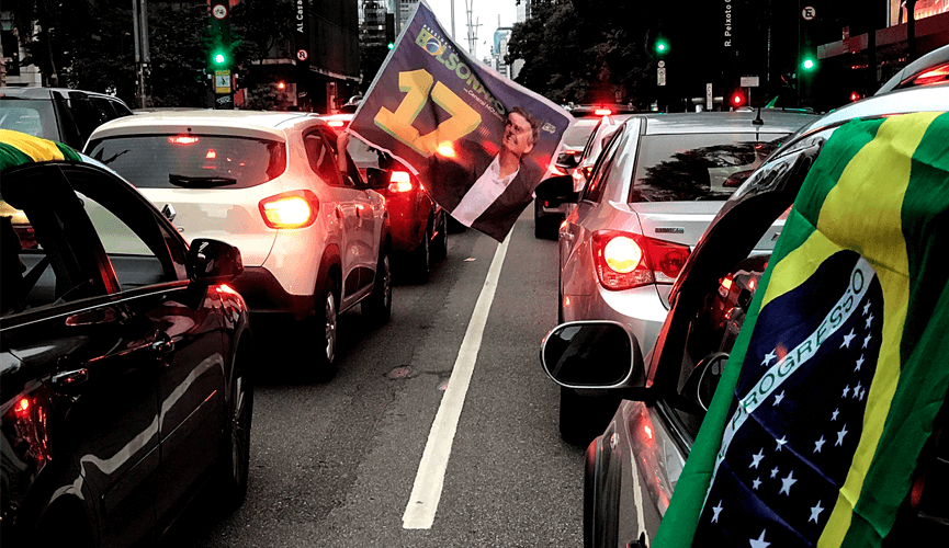 79% dos brasileiros defendem punição por violação de quarentena, segundo Datafolha