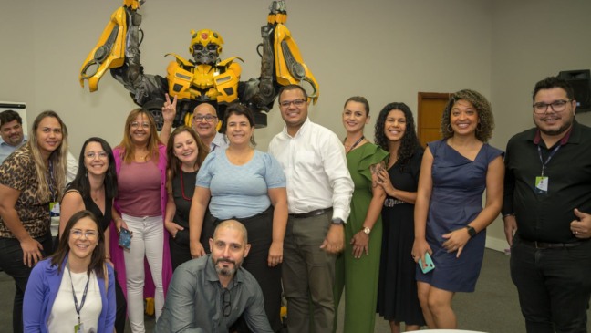 Altas expectativas marcam o meeting de lançamento do Terra Caxambu 2, em Jundiaí