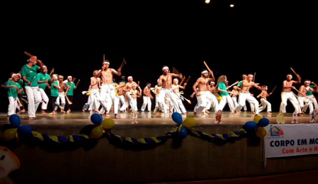 Alunos da Casa da Fonte se apresentam no Polytheama na segunda-feira (11)