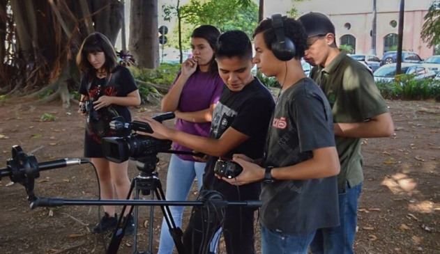 curso sobre audiovisual é ofertado em Jundiaí