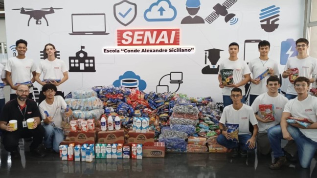 Foto: Divulgação/Senai Jundiaí