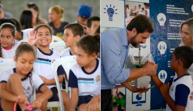 educação financeira Escola Inovadora Jundiaí