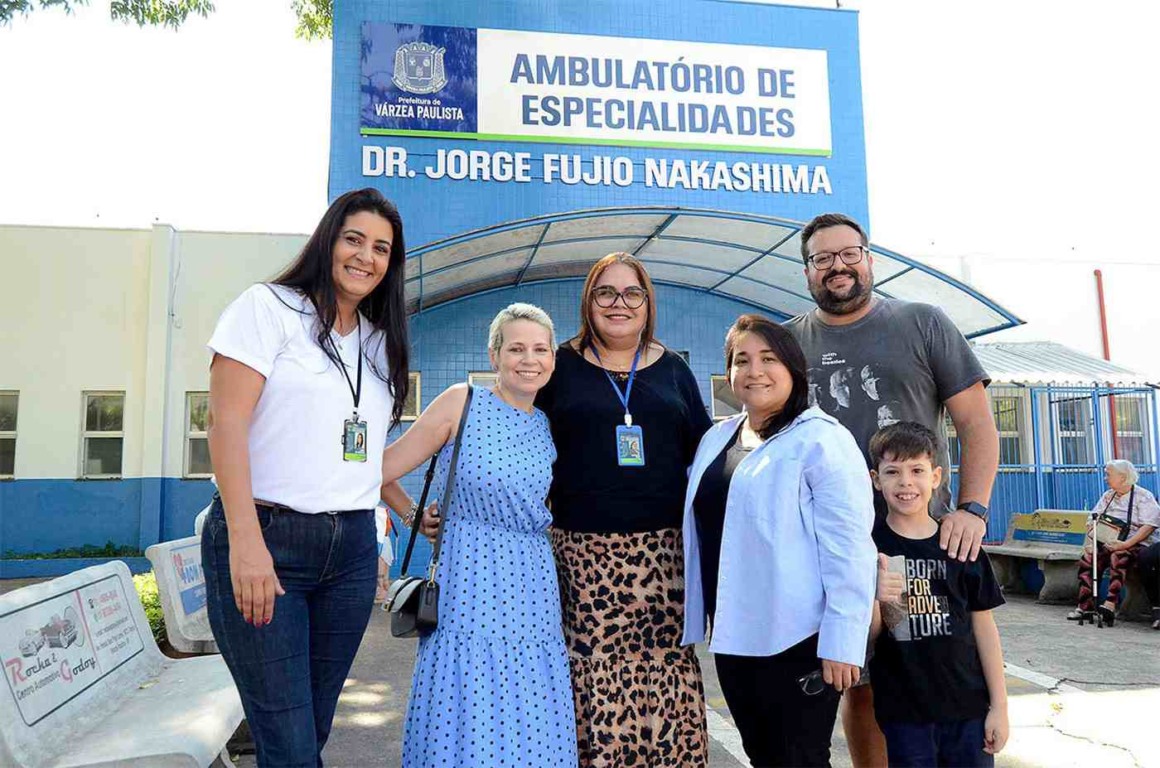 Foto: Prefeitura de Várzea Paulista