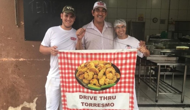 Amigos montam negócio juntos