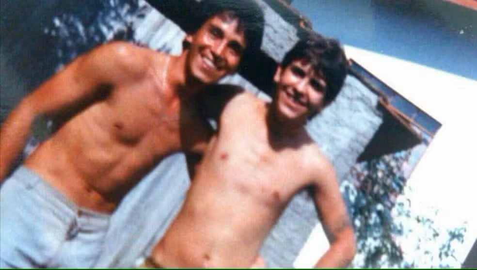 Pacto de amizade entre Luiz e Wagner já dura mais de 40 anos