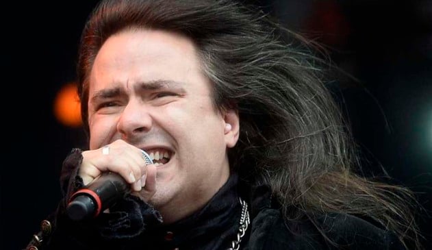 André Matos, das bandas Angra e Shaman, morre aos 47 anos