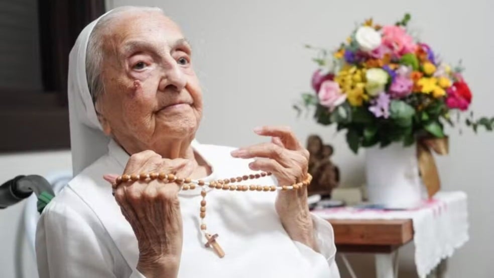 Foto: LongeviQuest/Reprodução Foto: LongeviQuest/Reprodução