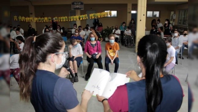 Foto: Divulgação/ APAE